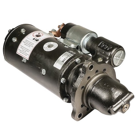 A & I Products RE-MFG. STARTER 20" x7" x11" A-79005175